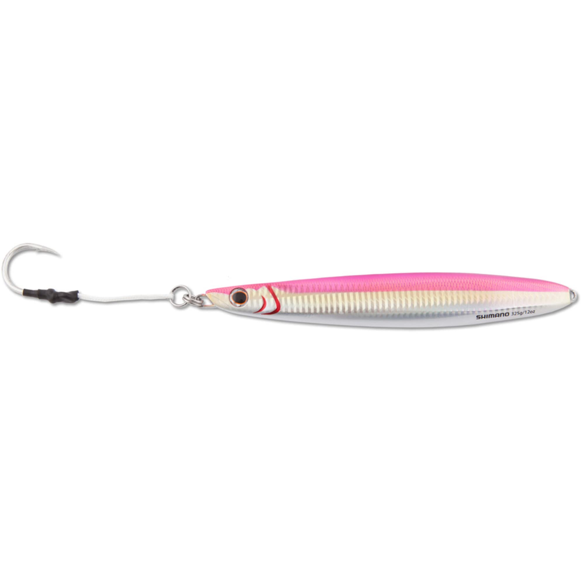 SHIMANO Butterfly JIGS Flat Side 15 JIGS Fishing Lures