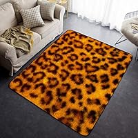 ペルシャ絨毯、装飾的な動物ラグマット ラグ ラグマット 約 185×185cm 正方形 エジプト製 ペルシャ 絨毯