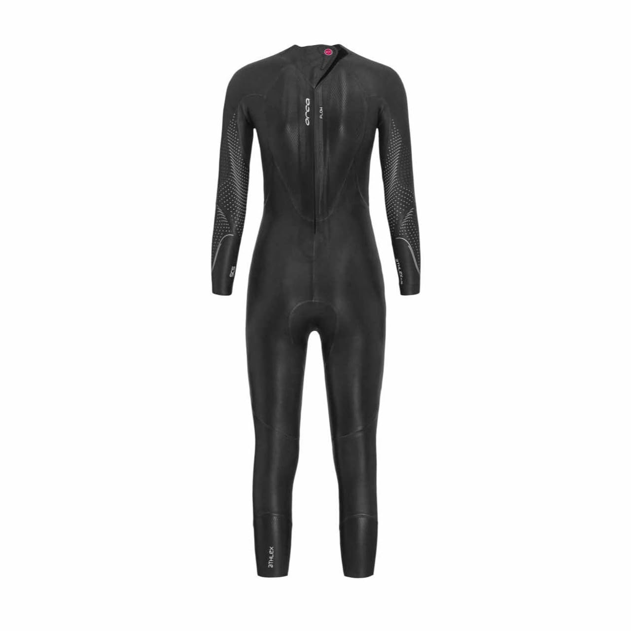 ORCA Frauen Athlex Flow V2 Triathlon Neoprenanzug SN54 Black
