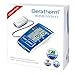 Geratherm active control Plus, cyfrowy miernik ciśnienia krwi w ramieniu, do precyzyjnego i niezawodnego pomiaru tętna