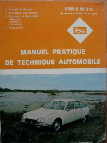  Citroën Gs 1015 N 69