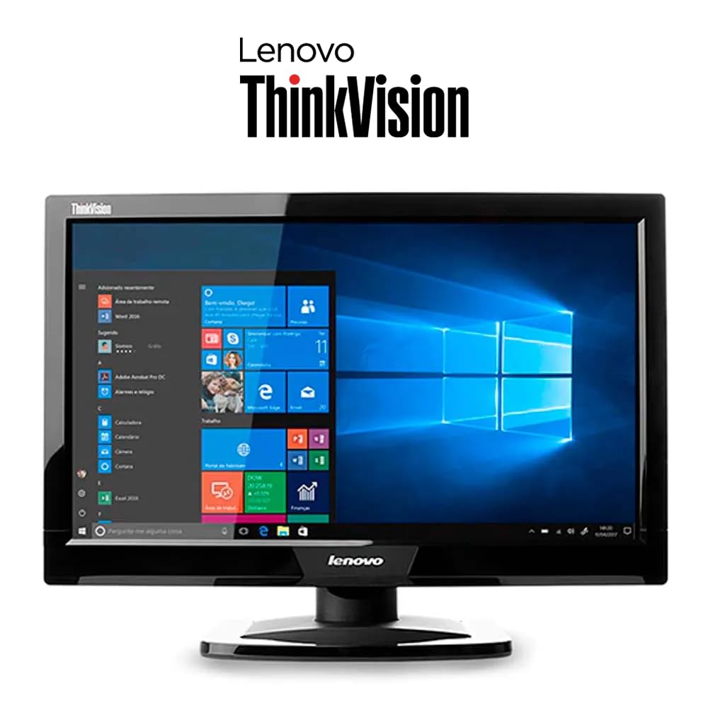 Monitor Lenovo Thinkvision E2002ba Widescreen (1600 X 900