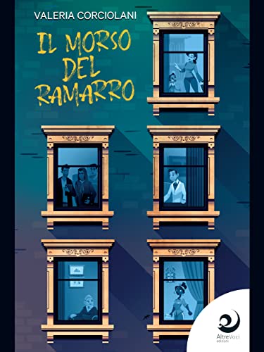 Il morso del ramarro (Animali, crimini e misfatti Vol. 1)