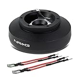 Auto Dynasty NRG SRK-173H 交換用 Dodge Charger/Benz CLK/L/G/E クラスハンドル用 74mm 6穴ハブアダプターキット