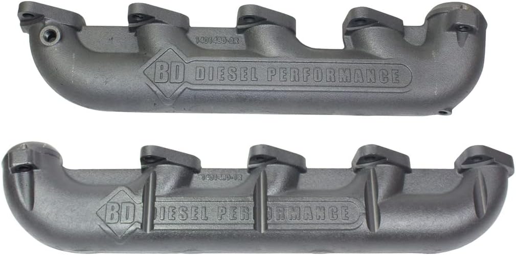 BD Diesel 1041480 Exhaust Manifold
