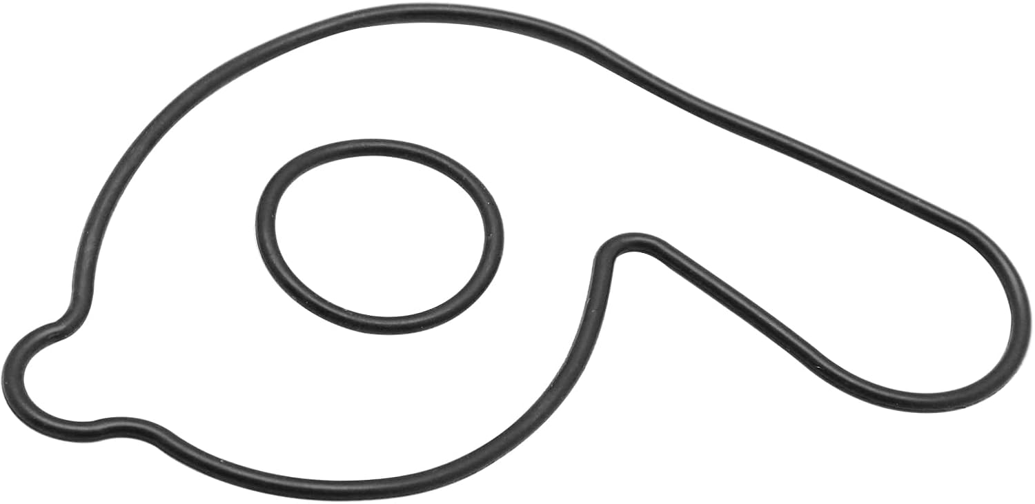 For Yamaha YFZ450 Water Pump Rebuild Kit 2004-2013 Impeller Bearing Shaft Seal O-Ring, OEM# 5DJ-12451-00-00 93306-00105-00 5GR-12458-00-00