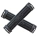 Price comparison product image Lizard Skins Lock-On Peaty Bike Handlebar Grips - Black