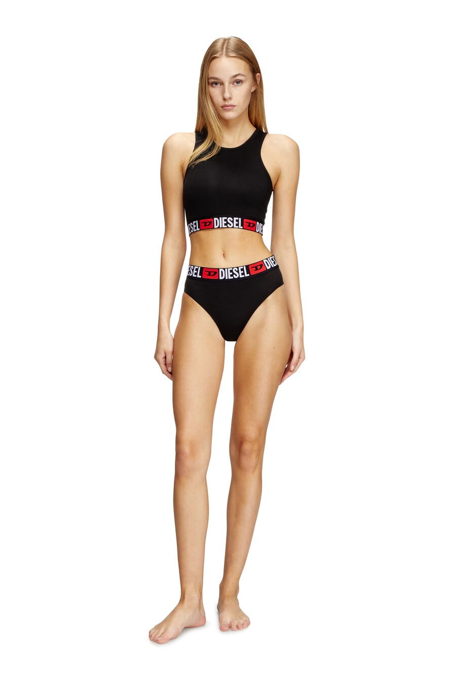 Diesel Damen Sam-d-core-3pack Unterwäsche (3er Pack)