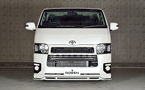 Amazon.co.jp: HIACE(ハイエース) エアロパーツ / 外装パーツ 