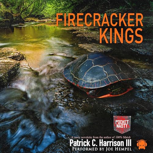 Firecracker Kings by Patrick C. Harrison III episode artwork