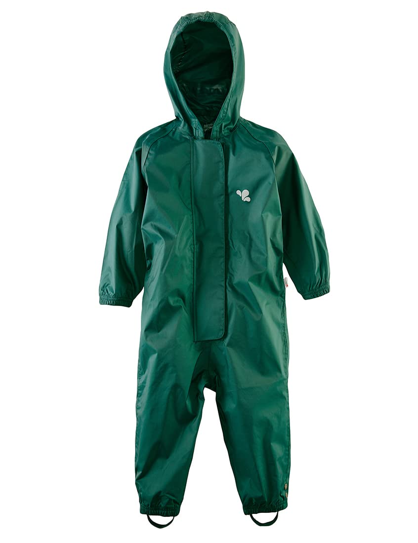 Unisex Kids Recycled Originals Waterproof All-in-one Puddlesuit Waterproof All-in-One (pack of 1)