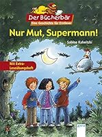 Nur Mut, Supermann! 3401092693 Book Cover