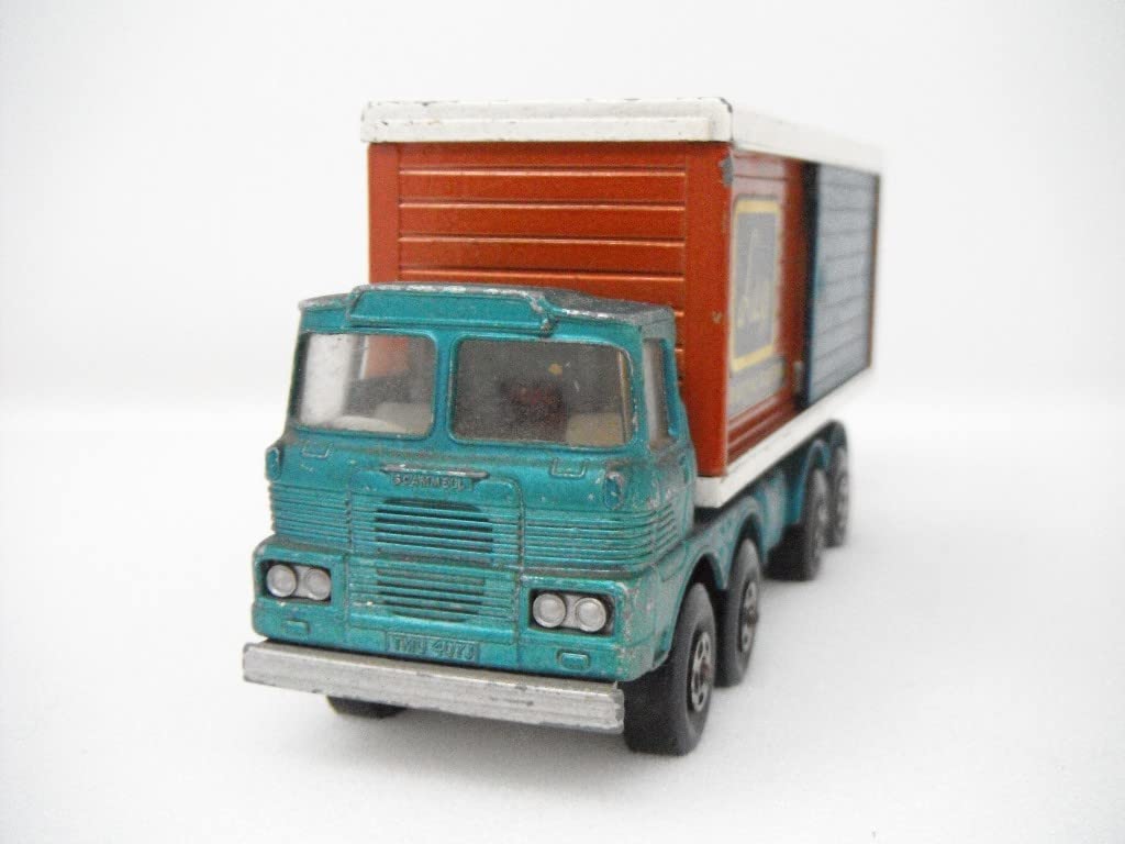 Amazon.co.jp: □ MATCHBOX Super kings Matchbox 