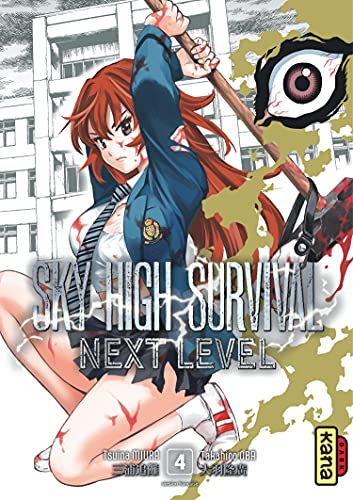 Sky-High Survival - Next Level — Tome 4