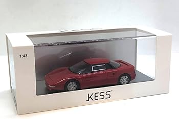 KESS 1/43 フェラーリ 408 4RM 1987 (レッド) 楽天市場】FERRARI
