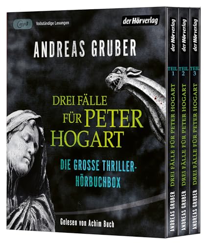 Drei F&auml;lle f&uuml;r Peter&hellip;