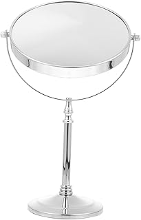 NOLITOY Espejo de maquillaje de aumento 5X de...