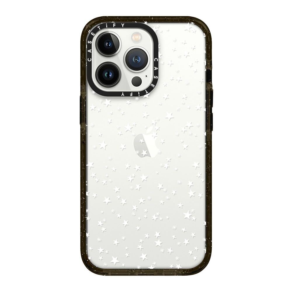 Amazon.com: CASETiFY Impact Case for iPhone 13 Pro - White Star