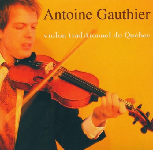 Violon Traditionnel Du Quebec [Audio CD]