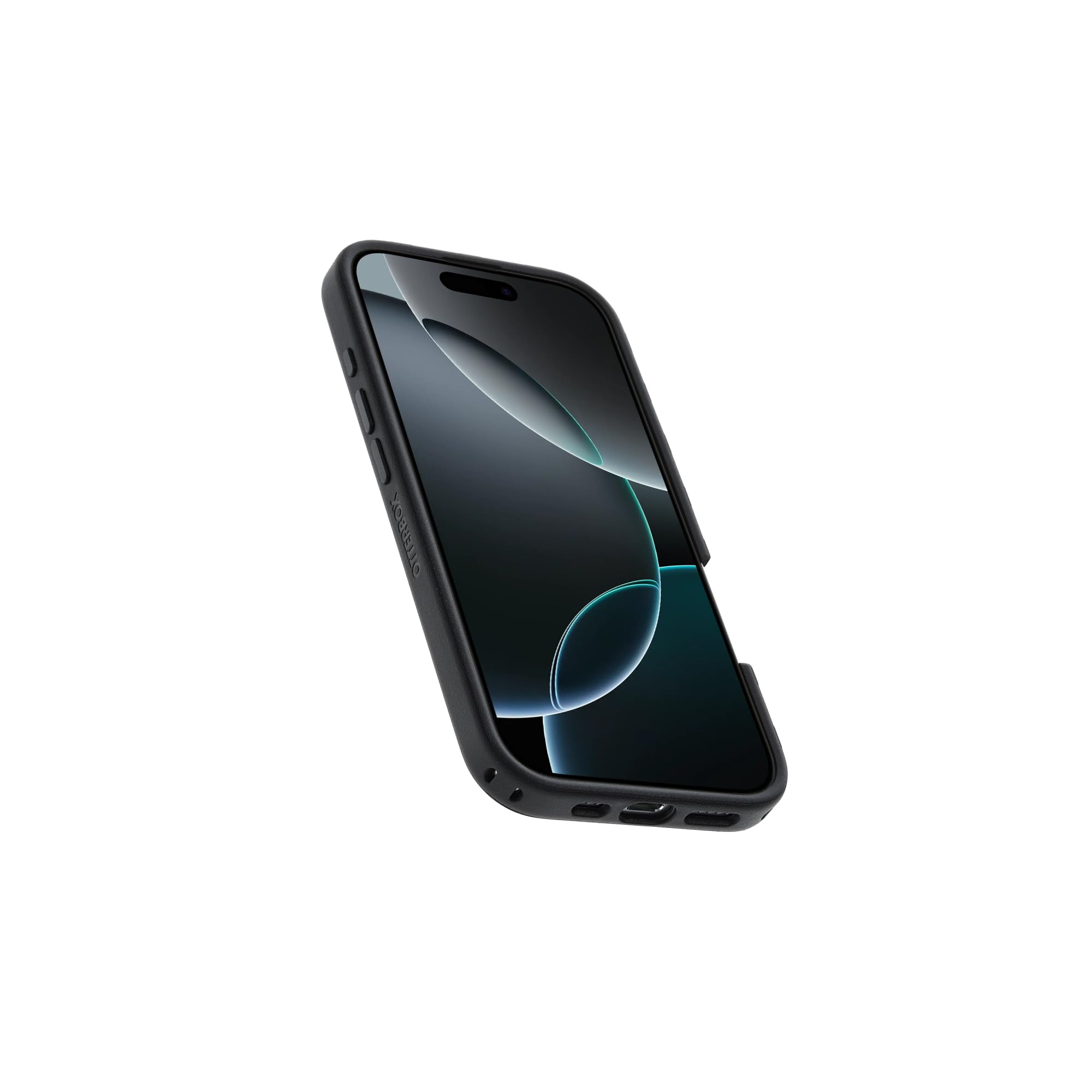 Amazon.com: OtterBox iPhone 16 Pro Symmetry Series Case - Black