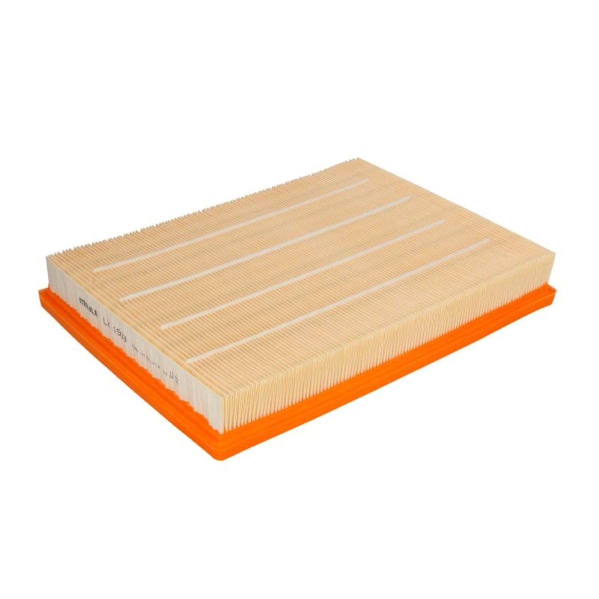 AIR FILTER LX 1503 FOR VAUXHALL ZAFIRA/Mk/II ASTRA/IV OPEL Z22YH/22SE 2.2L 4cyl
