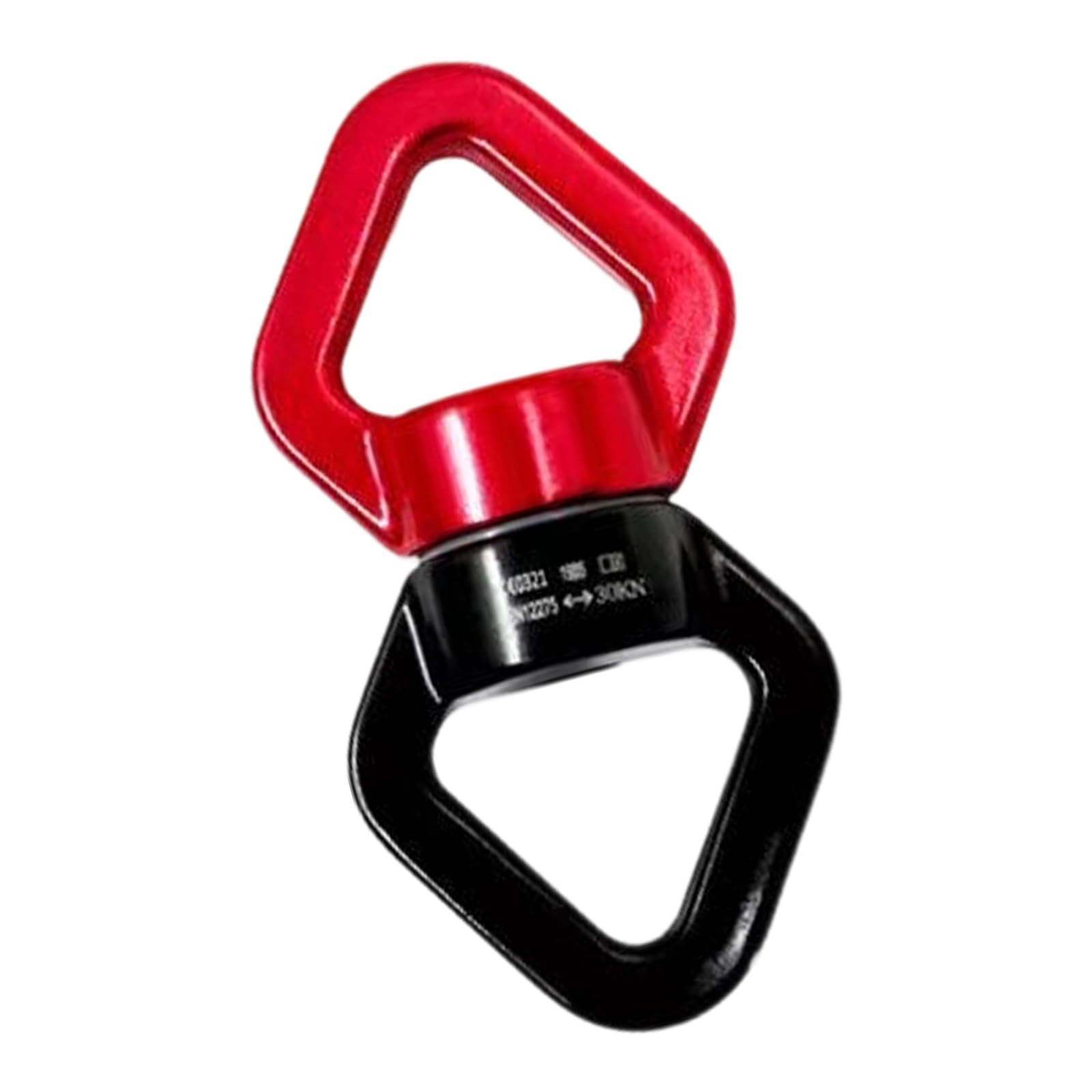 YUGSHNKFC 30KN 360 Degree Rotational Swing Swivels Connector Hanging Hook Accessory Swing Hammock Connectors Rope