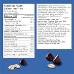 CLIF BAR Barres d'énergie, croustilles de chocolat, Granola Bar, Forte en protéines, contient 70% Ingrédients organiques, 1.02 kg (paquet de 15)