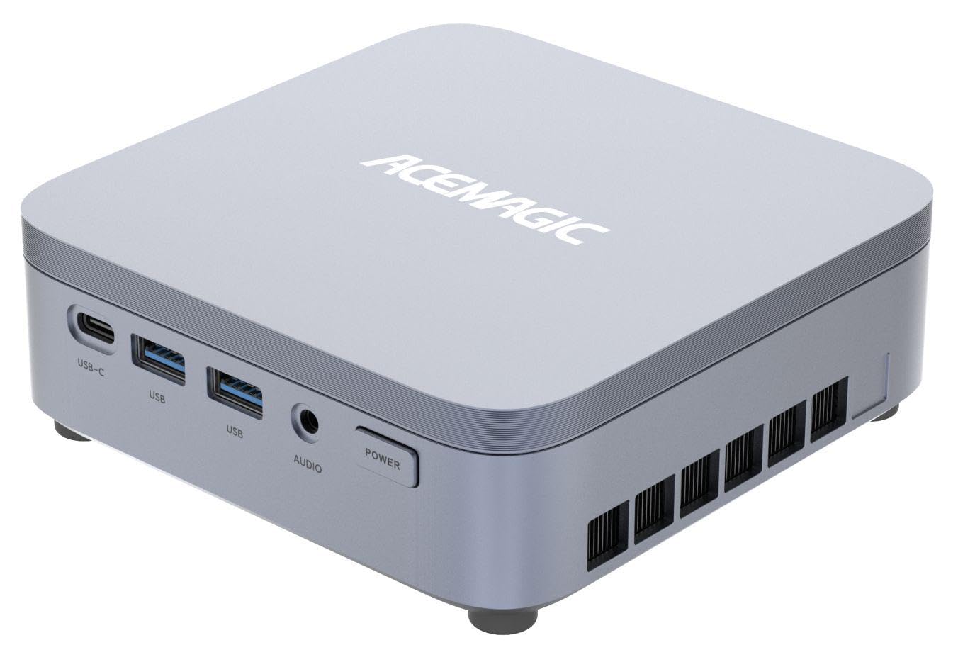 ACEMAGIC Vista V1 N97 Mini PC,16GB DDR4 RAM 512GB SSD Mini