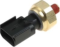 DWARFOO Engine Oil Pressure Sensor Switch for Dodge Jeep Chrysler Ram - Replaces 5149064AA 5149062AA 56028807AB