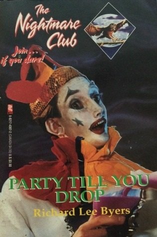 Party Till You Drop (The Nightmare Club): Brown, Nick: 9780821743874 ...