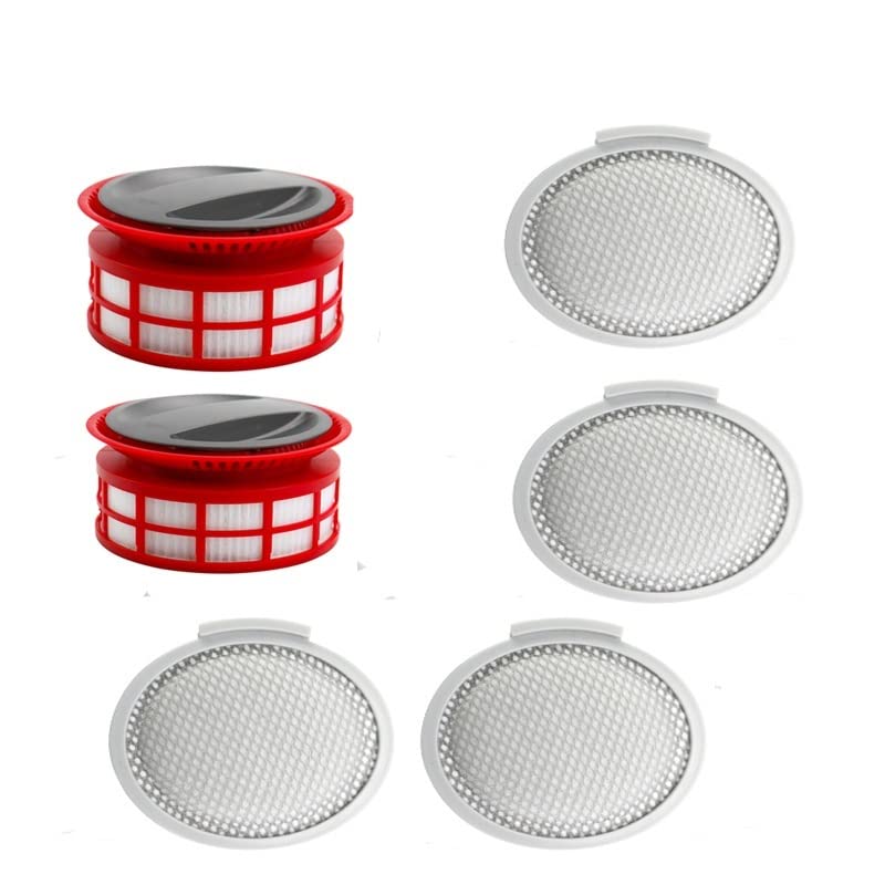 6 Sacchetti Polvere Di Ricambio Per Xiaomi Roborock H7 H6 – Accessori Originali Per Aspirapolvere - 3