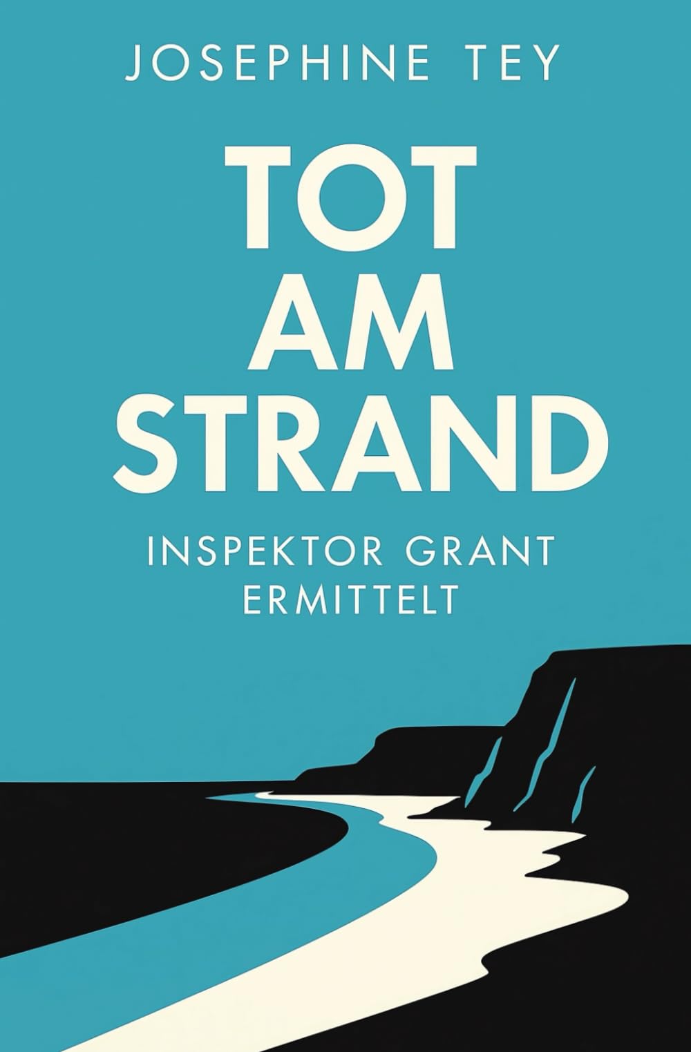 Tot am Strand: Inspektor Grant ermittelt