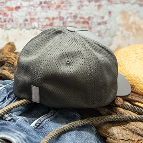 Image of HOOEY Coach Flex Fit Fitted Hat