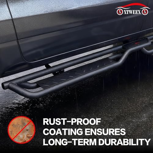 Estribos laterales 6.5" para Chevy Colorado/GMC Canyon 2015-2026 miniatura 5