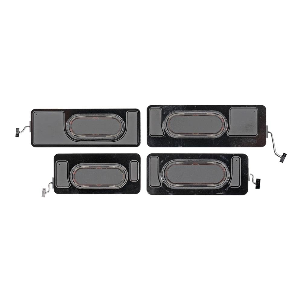 AUTOGSM Haut-Parleur Compatible avec Apple iPad Pro 11" (1e génération) A1934/A1980/A2013 OEM