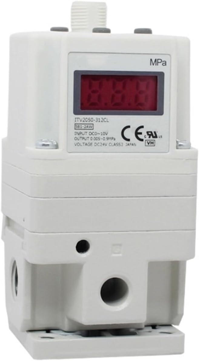 ITV3010 ITV3030 ITV3050 312L Proportional pneumatic solenoid valve electric pneumatic regulator(ITV3050-312CL)