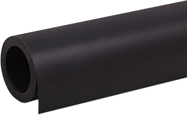 SanBiz Premium Heat Transfer Vinyl for Fabric - Single Roll (30cm x 5ft) Black HTV Vinyl, 11 Assorted iron on vinyl Colors - Easy To Cut And Weed HTV Vinyl Bundles For DIY Heat Press Custom Designs