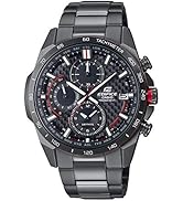 Amazon | [カシオ] 腕時計 エディフィス 【国内正規品】電波ソーラー