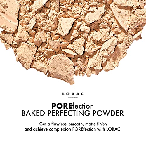 Lorac, POREfection Baked Perfecting Powder