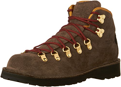 Danner Men's Mountain Pass Lifestyle Boot, Major Brown, 9 2E US