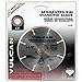 Diamond Blade Segmt Rim 4-1/2"