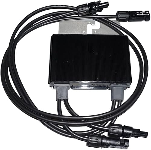 LICHIFIT Optimizador solar MPPT 320W P320-5NC4ARS para panel solar SOLAREDGE DC PV optimizador de energía, ahorro de energía