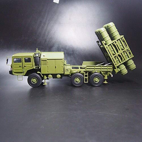 ACE HOBBY China HQ-16A medium range SAM missile 1/30 DIECAST MODEL FINISHED TANK