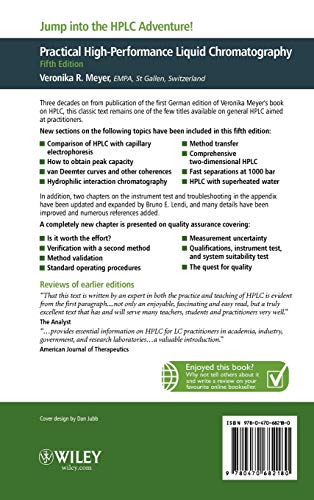Practical High-Performance Liquid Chromatography