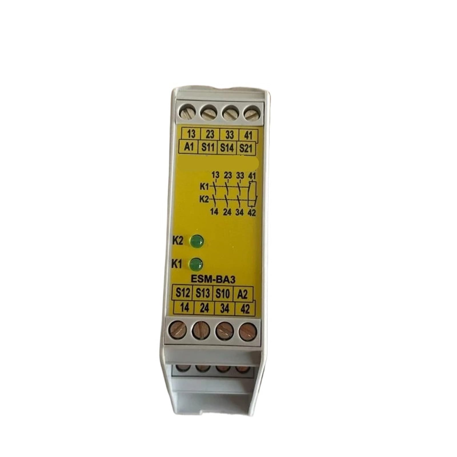 NACODLUL Relay ESM-BA301 AC/DC24V