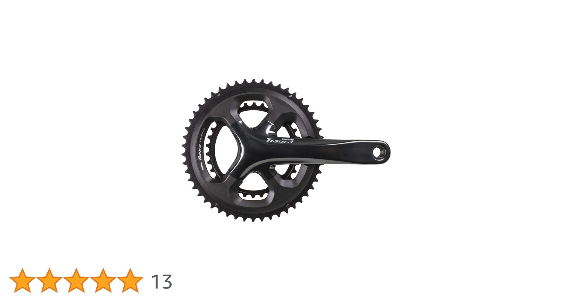 Amazon | シマノ（SHIMANO） TIAGRA FC-4700 クランクセット 50