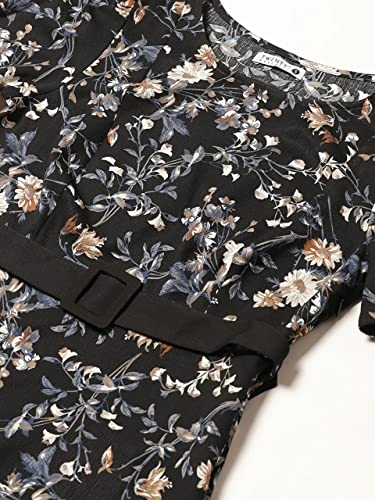 Image of Leriya Fashion Western Dresses for Women |A-Line Knee-Length Dress | Indo Western Dress for Women| Short Dress