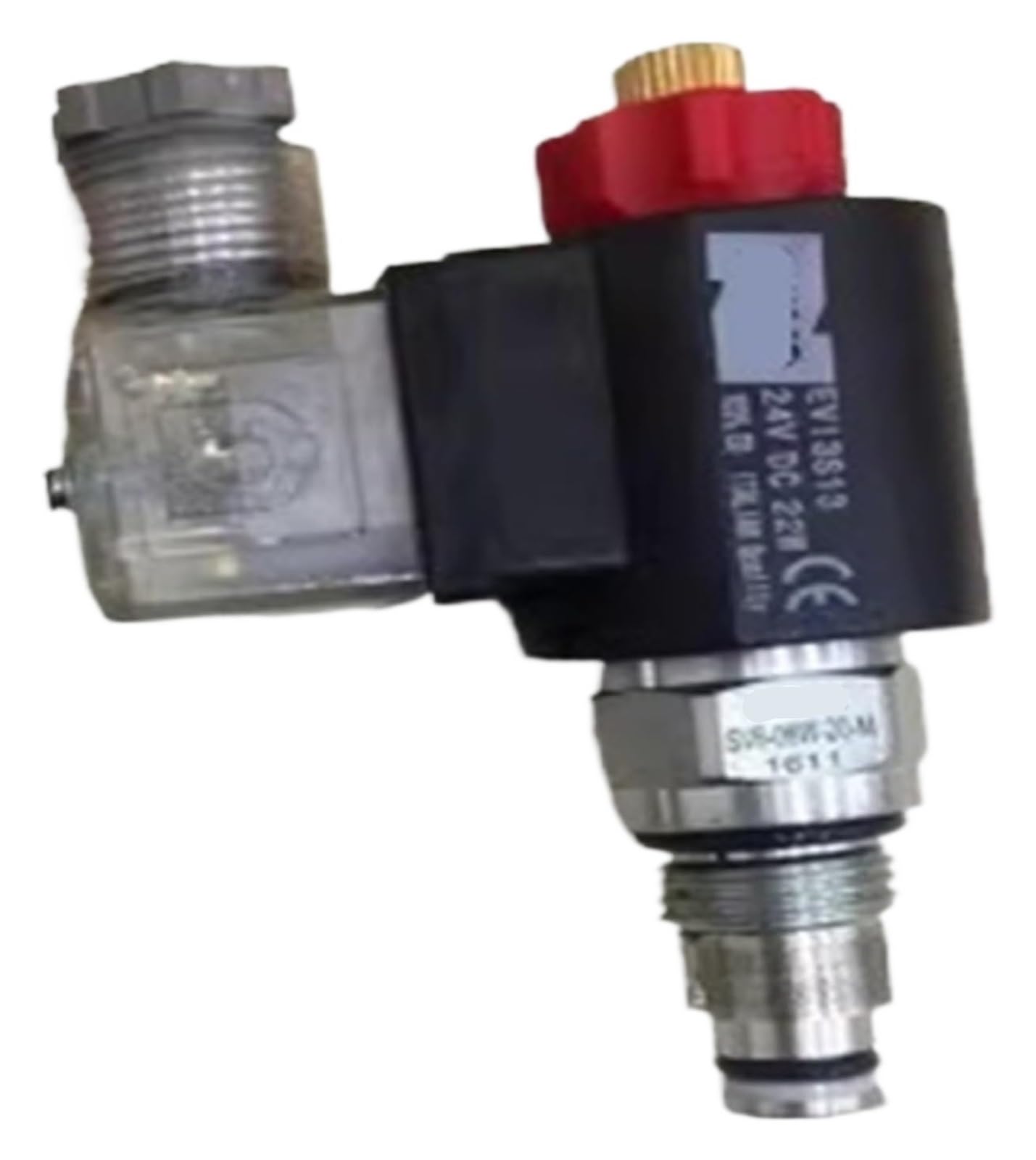 Clapet anti-retour motorisé SV6-08W électrovanne hydraulique cartouche AC110V