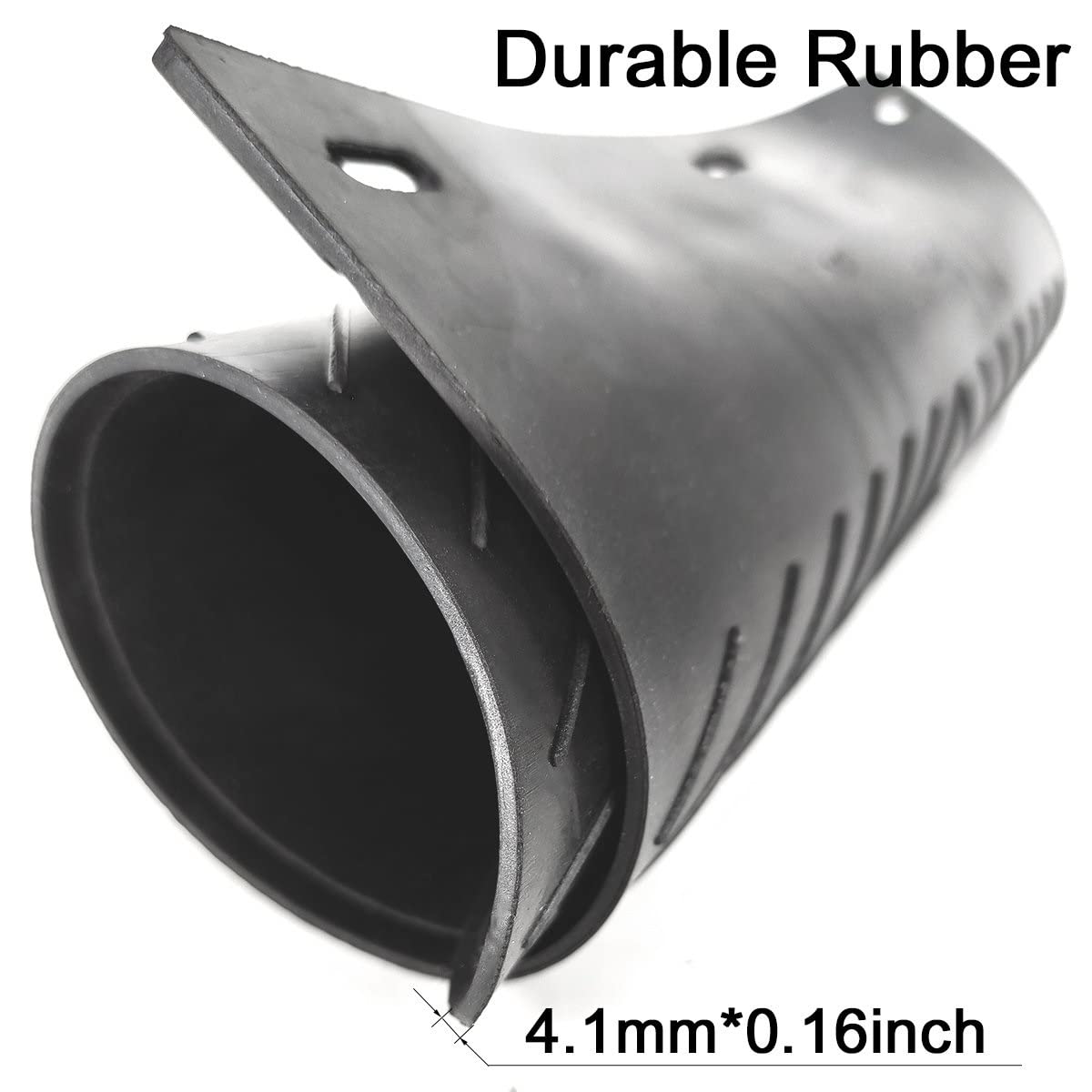 Paraspruzzi Paraspruzzi Universali In Gomma Pick-up SUV Van Truck Paraspruzzi Paraspruzzi Parafanghi Trappole Sporche Auto Parafanghi Mud Flaps