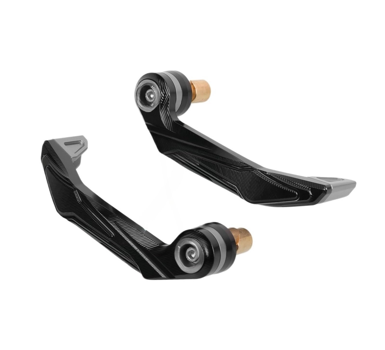 Lbcsrmh Titanium Motorcycle Brake Clutch Lever Protector Motorcycle Guard Brake Clutch Handguard For Gsx-R1000 Gsxr1000 2001-2016 K1 K3 K5 K7 K9 Brake Clutch Lever Protector